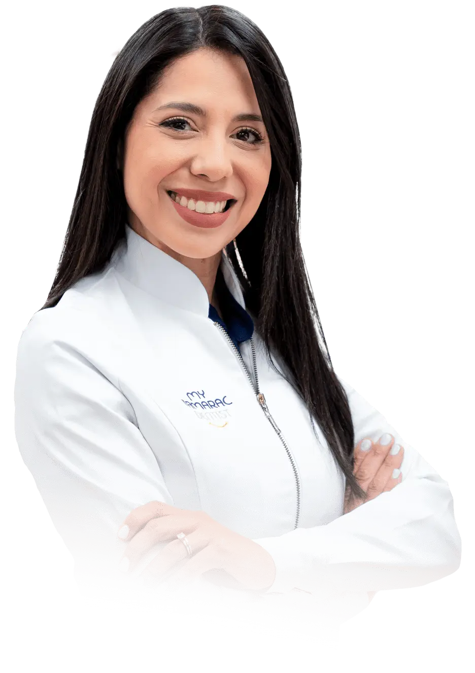 Dr. Flor Luzardo - Dentist