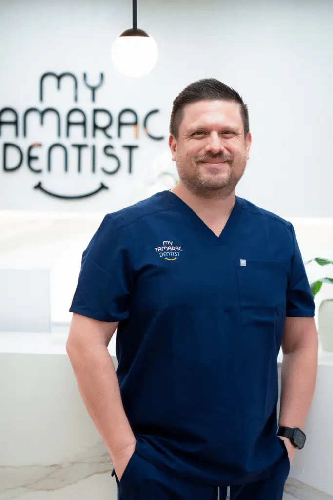 Santiago Puga - Front desk manager