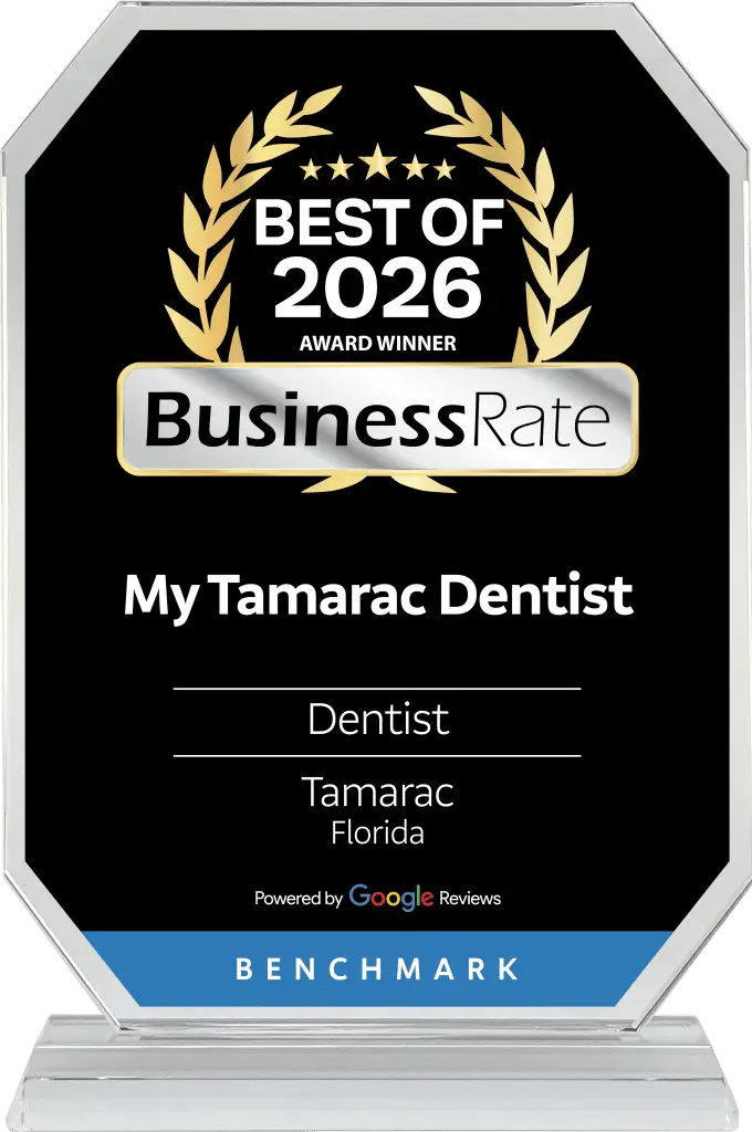 Best Dentist In Tamarac 2026 Award